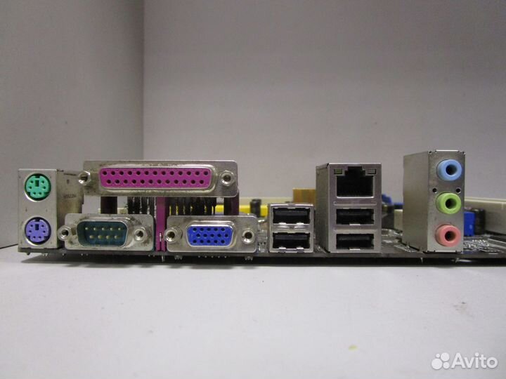 Материнская плата Asus P5KPL-AM EPU Soc. 775