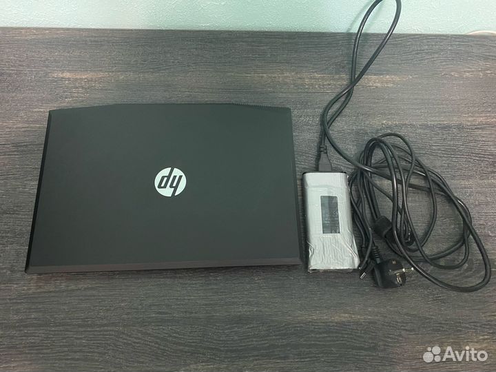 Игровой ноутбук HP Pavilion Gaming 15