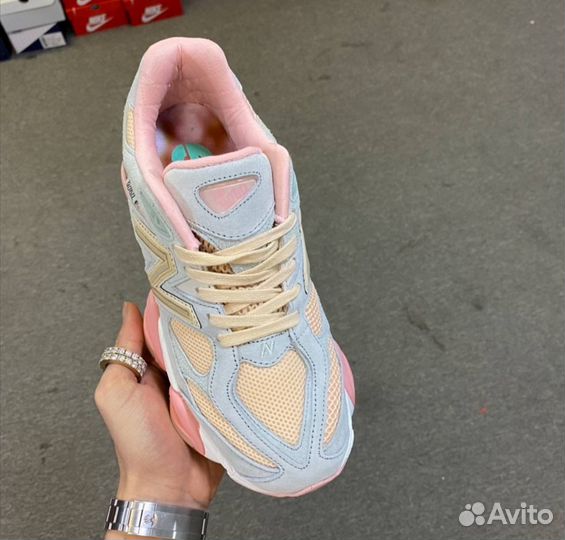 Joe Freshgoods New Balance 9060 Оригинал