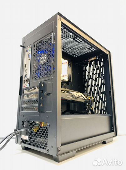 Компьютер для игр с RX470