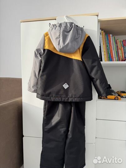 Демисезонный комплект 104 для мальчика