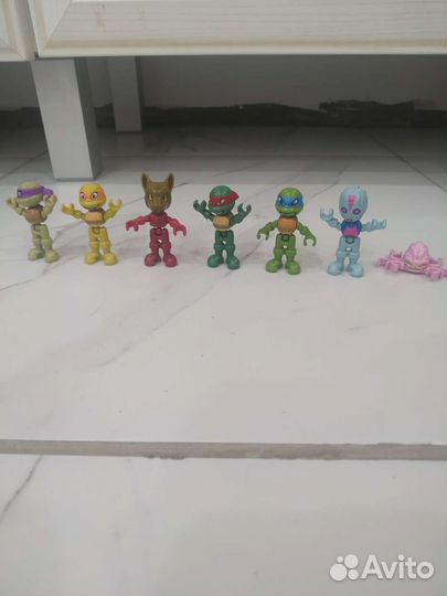 Черепашки ниндзя