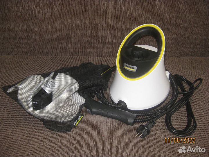 Пароочиститель karcher sc 2