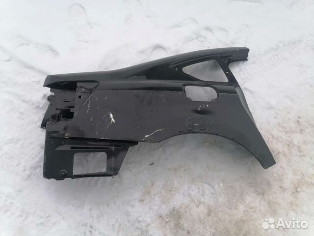 Крыло заднее правое 8526GS Citroen C5