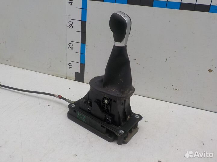 Кулиса кпп на Renault Duster 341087170R