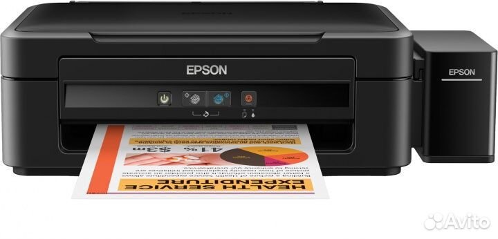 Принтер epson l222