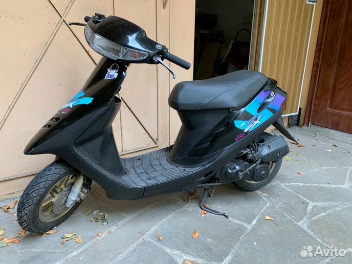 Honda dio 28 zx