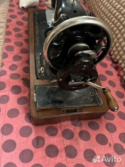 Швейная машинка подольск пмз