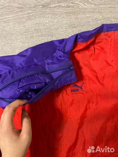 Водонепроницаемая куртка Puma