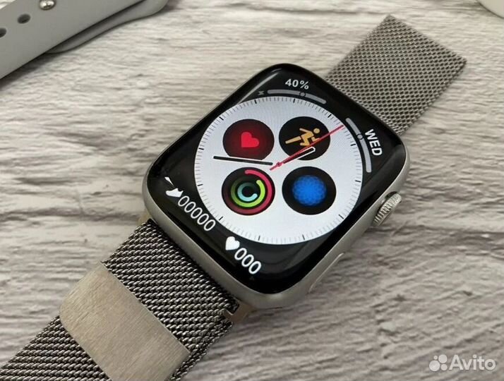Часы Apple Watch nike