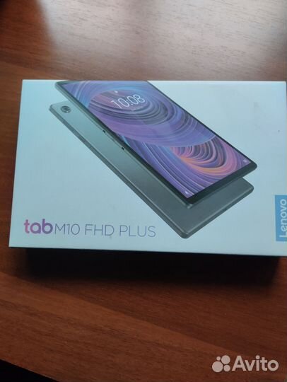 Планшет lenovo tab m10 fhd plus