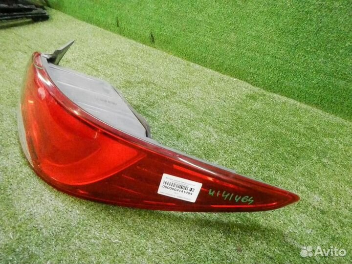 Фонарь правый Hyundai Solaris 1 (2014-2017) седан