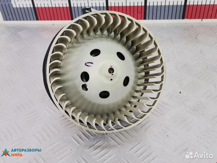 Моторчик печки Renault Laguna 2 2005 7701048753