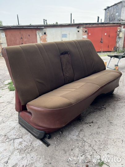 Продам сиденья на классику, Луаз