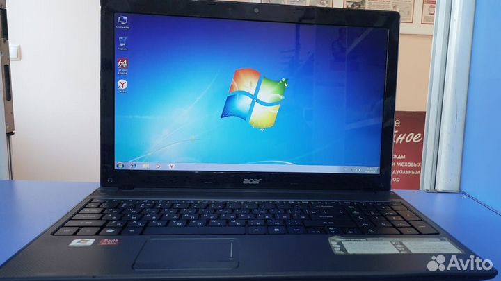 Ноутбук Acer 5250