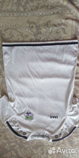 Детская футбольная форма фк Новосибирск, р-р152