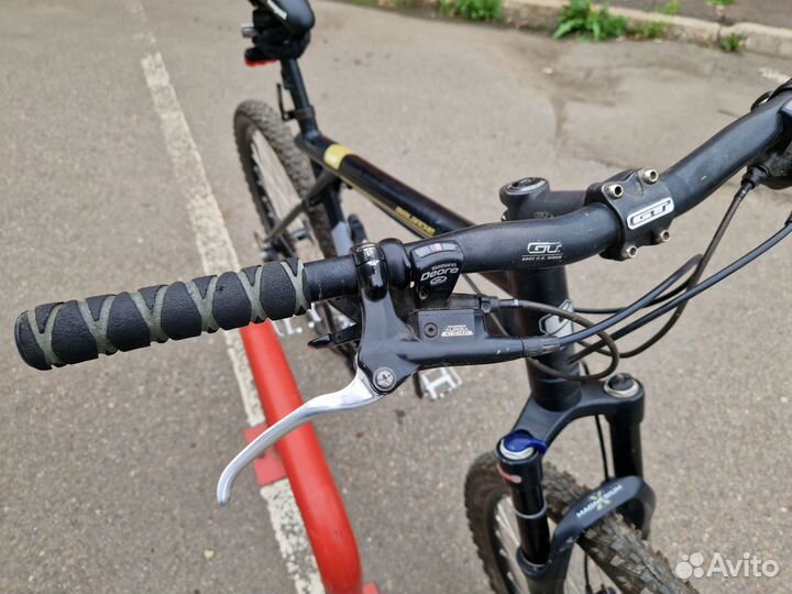 Горный велосипед GT Avalanche 1.0 Disc (2008) L