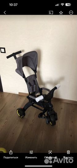 Велосипед Donna. Б/У