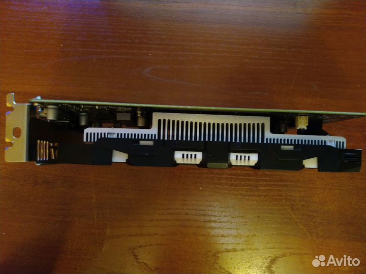 Видеокарта nvidia MSI GeForce GTX 1050 Ti 4 gb