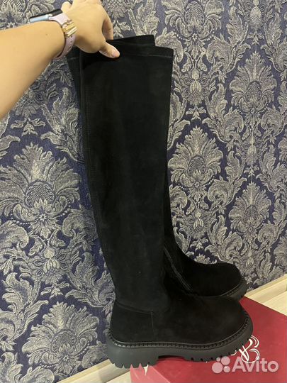 Сапоги новые еврозима