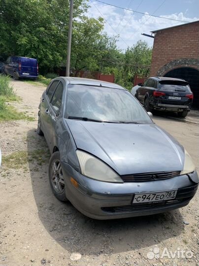 Разборка ford focus 1