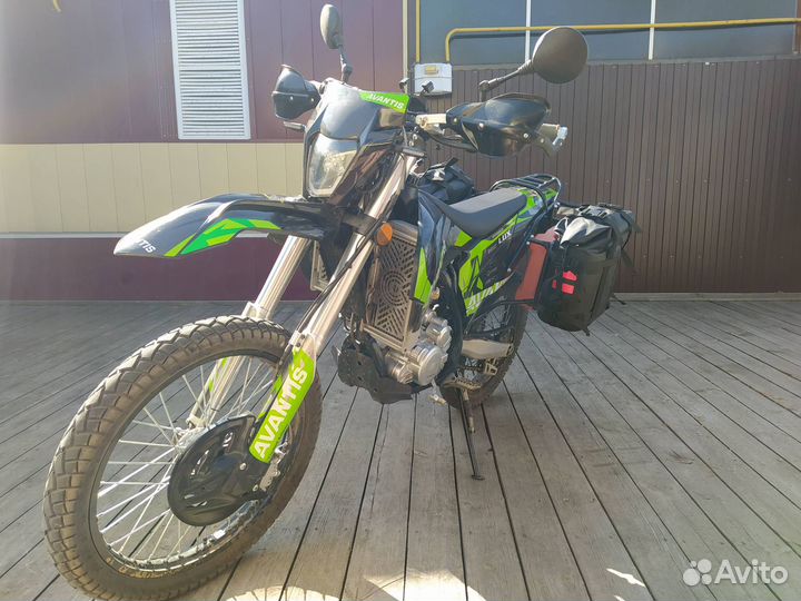 Avantis A7 lux с птс