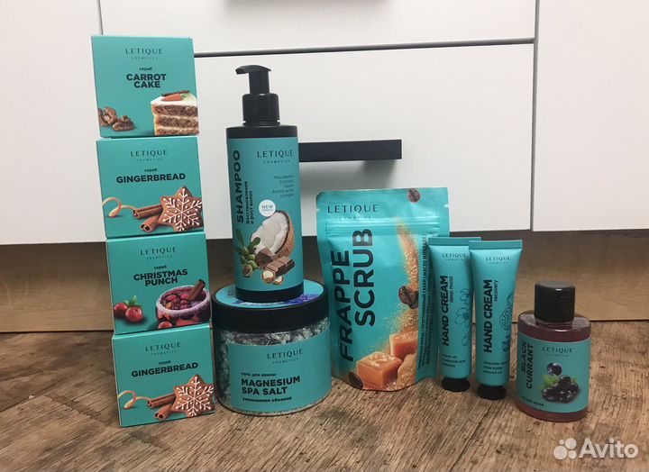 Cosmetics letique (новое)