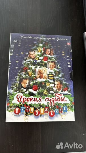 Двд диски