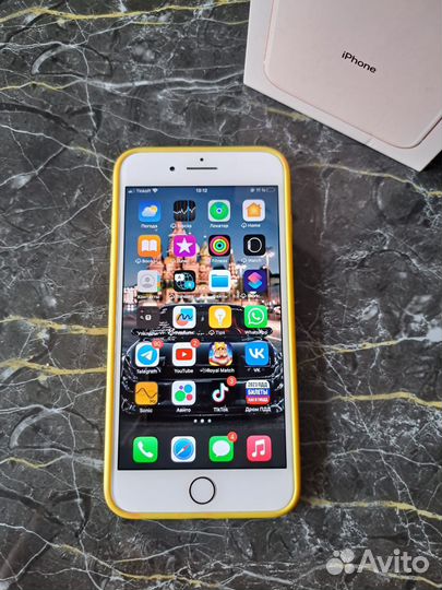 iPhone 8 Plus, 64 ГБ