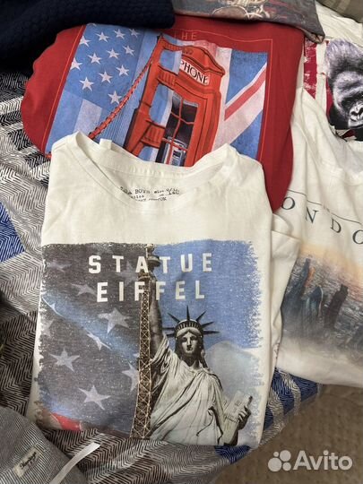 Детская одежда новая