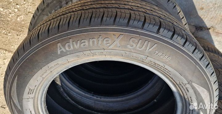 Triangle AdvanteX SUV TR259 235/60 R18 107W