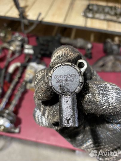 Электромагнитный клапан Skoda Octavia a5