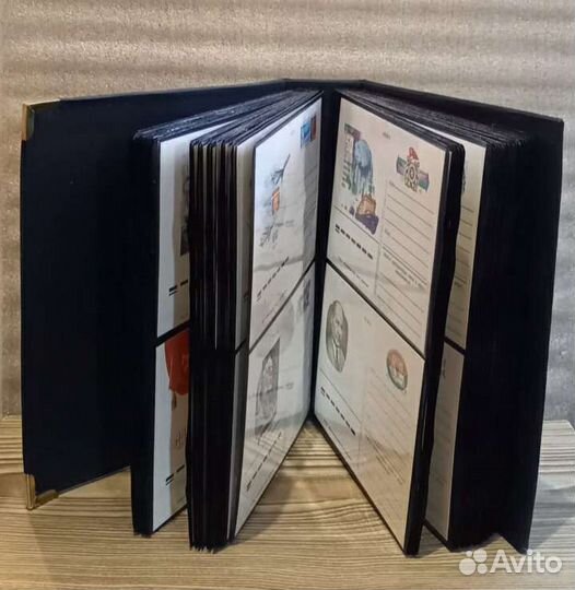 Коллекция открытки / открытое письмо СССР