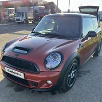 MINI Cooper S 1.6 AT, 2012, 156 000 км, с пробегом, цена 1 250 000 руб.