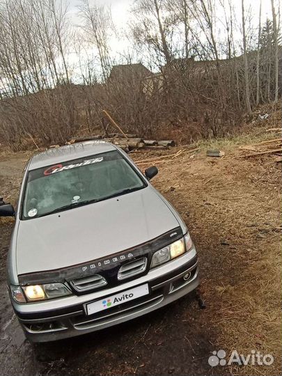 Nissan Primera 1.8 МТ, 1998, 180 000 км