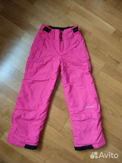 Горнолыжный костюм для девочки Columbia 10/12 лет