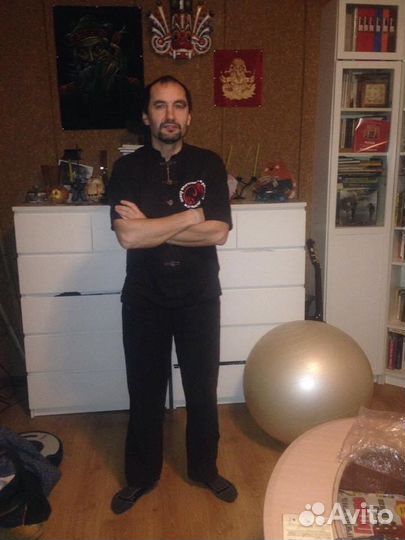 Банщик парильщик