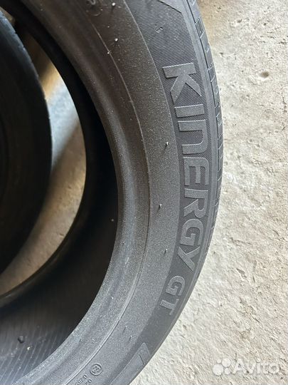 Hankook Kinergy GT H436 215/55 R17