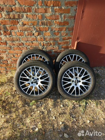 Колеса Лада Веста