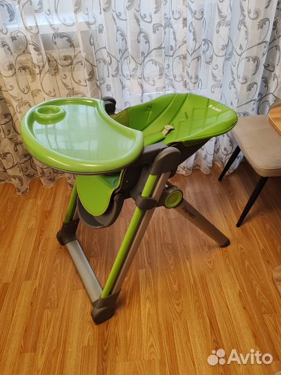 Стульчик для кормления olsson