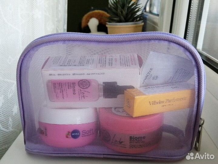 Косметичка с наполнением