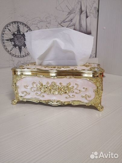 Салфетница шикарная