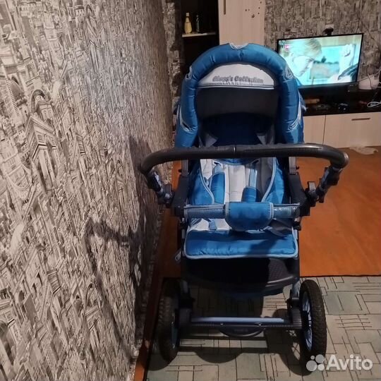 Коляска 3 в 1