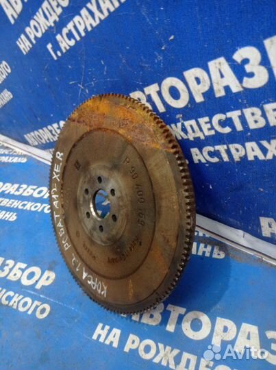 Маховик Opel Corsa D купе A12XER 2011