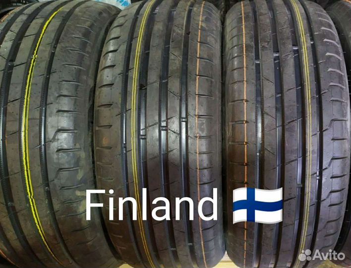 Nokian Tyres Hakka Black 2 225/45 R17 91W