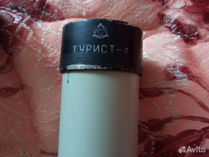Подзорная труба турист 4