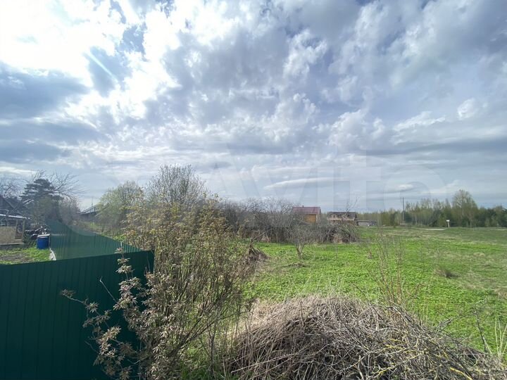 Участок 11,9 сот. (ИЖС)