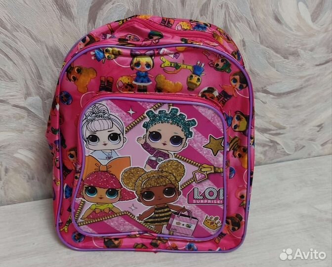 Подарочный набор лол