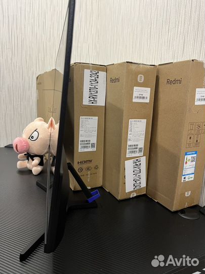 Игровой монитор Redmi g24/165гц/VA новый