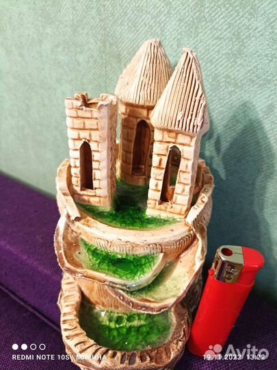 Декорации для аквариума